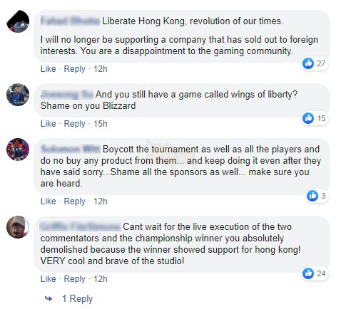 Blizzard bị tẩy chay, cổ phiếu sụt giảm vì lỗi lầm không đáng có 3