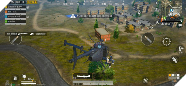 PUBG Mobile chuẩn bị cập nhật chế độ Payload, thoải mái xài vũ khí hạng nặng và đi trực thăng 3
