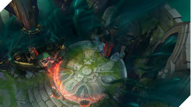 LMHT: Máy chủ PBE hé lộ màn sương bí ẩn với dự đoán sẽ là tướng Senna - vợ của Lucian?