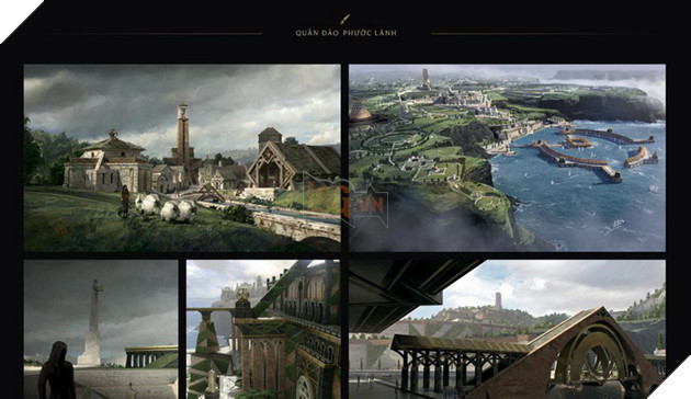 LMHT: Máy chủ PBE hé lộ màn sương bí ẩn với dự đoán sẽ là tướng Senna - vợ của Lucian? 4