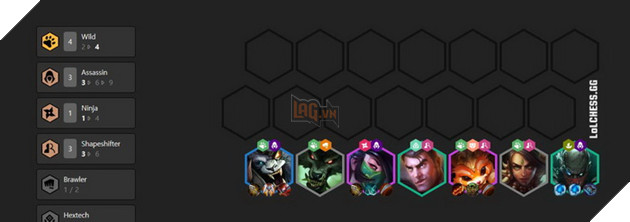 Đấu Trường Chân Lý: Top 5 đội hình mạnh nhất meta 9.20 rank Thách Đấu thế giới 5