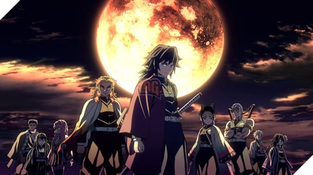 Kimetsu No Yaiba Tim Hiểu Về Cach Phan Chia đẳng Cấp Trong Sat Quỷ đoan