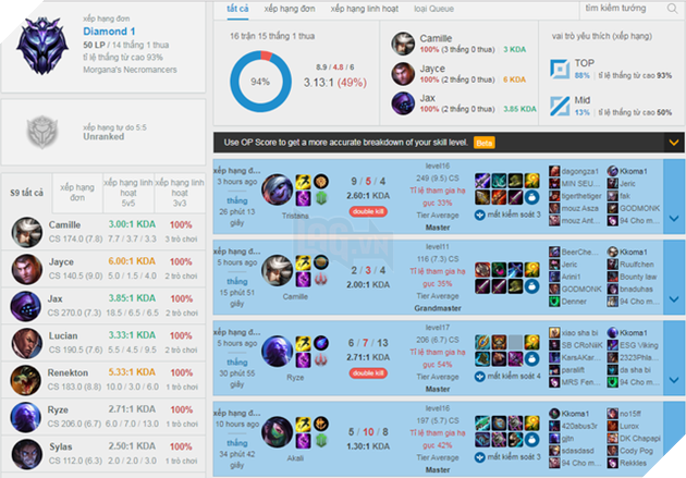 LMHT: Faker đã sang châu Âu nhưng lại lười bất ngờ, chỉ mới đánh được 5 trận Rank 7