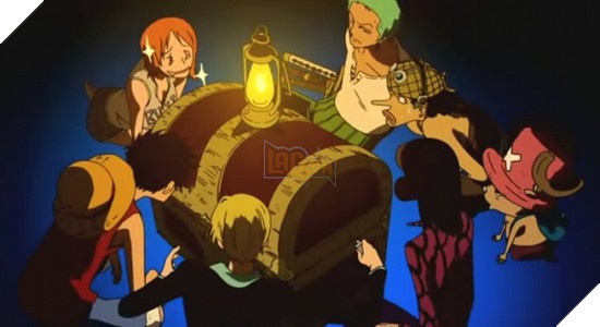 Liệu kho báu One Piece có phải là kho báu của băng hải tặc Rocks huyền thoại hay không? 3