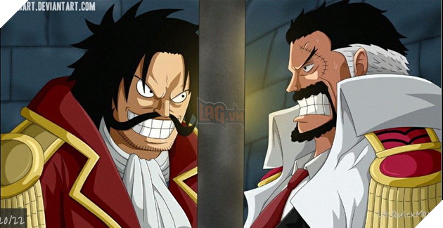 Liệu kho báu One Piece có phải là kho báu của băng hải tặc Rocks huyền thoại hay không? 2