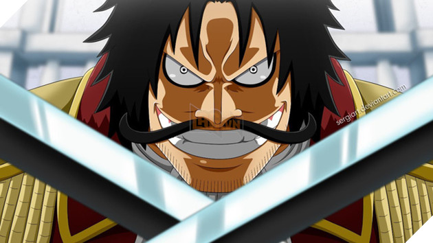 Liệu kho báu One Piece có phải là kho báu của băng hải tặc Rocks huyền thoại hay không? 4