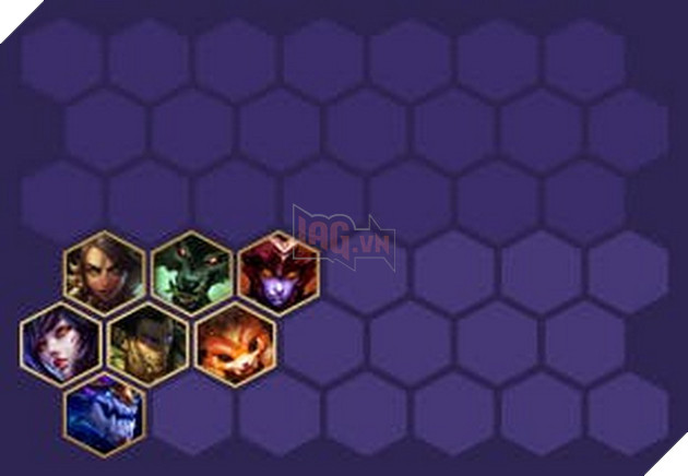 Đấu Trường Chân Lý: Top 5 đội hình mạnh nhất meta 9.20 rank Thách Đấu thế giới 6