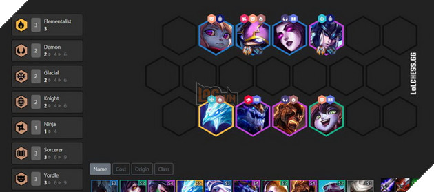 Đấu Trường Chân Lý: Top 5 đội hình mạnh nhất meta 9.20 rank Thách Đấu thế giới 4