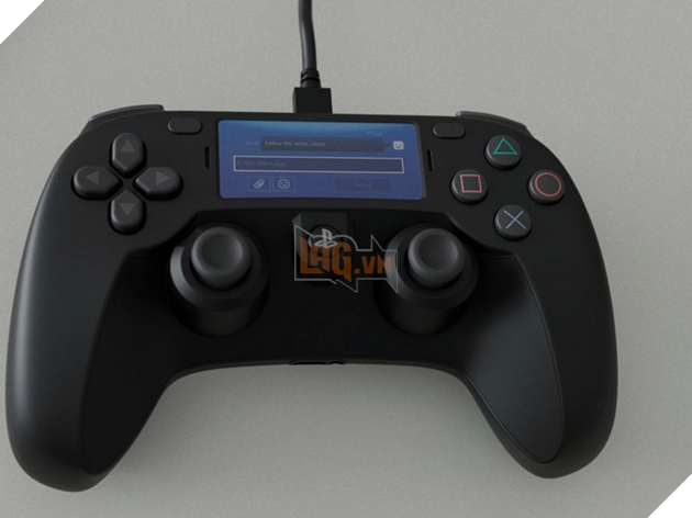 Cùng chiêm ngưỡng máy chơi game PlayStation 5 với thiết kế 3D 