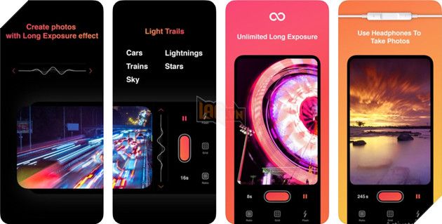 5 ứng dụng chụp ảnh cho phép người dùng iOS nhận miễn phí trên 11.10.2019 