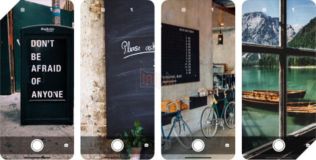 5 ứng dụng chụp ảnh cho phép người dùng iOS nhận miễn phí trên 11.10.2019  2