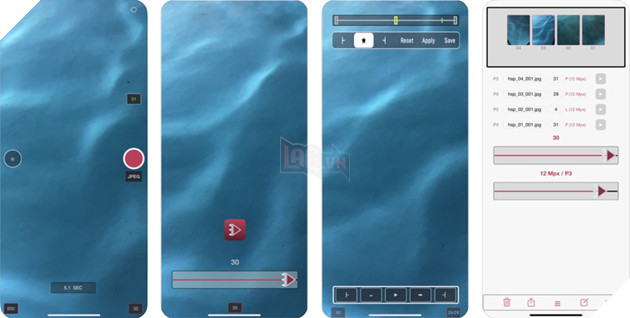 5 ứng dụng chụp ảnh cho phép người dùng iOS nhận miễn phí trên 11.10.2019  5