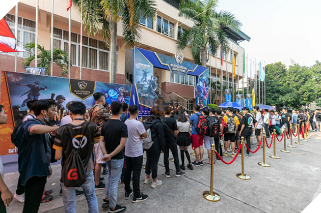 Toàn cảnh Đấu trường Máy tính Mùa 6 2019 - Unleash Your Power