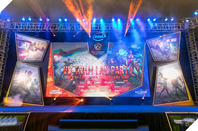 Toàn cảnh Đấu trường Máy tính Mùa 6 2019 - Unleash Your Power 6