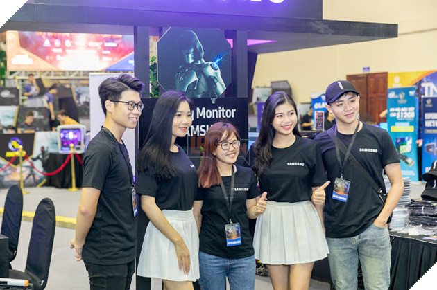 Toàn cảnh Đấu trường Máy tính Mùa 6 2019 - Unleash Your Power 8