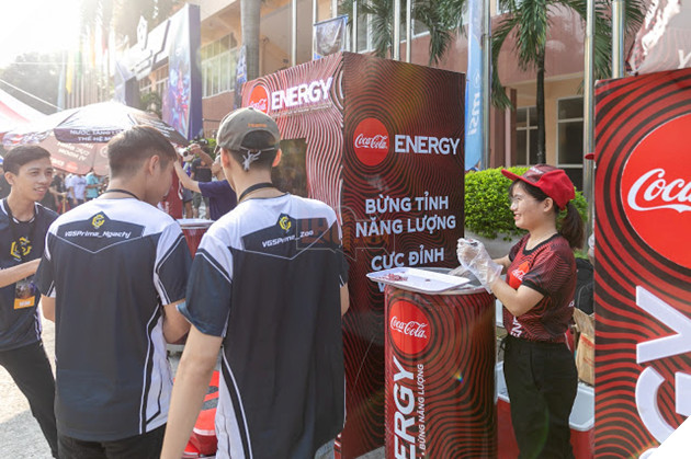 Toàn cảnh Đấu trường Máy tính Mùa 6 2019 - Unleash Your Power 3