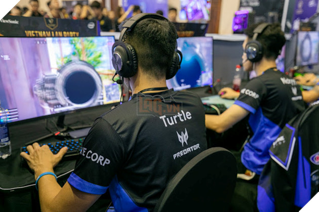 Toàn cảnh Đấu trường Máy tính Mùa 6 2019 - Unleash Your Power 15