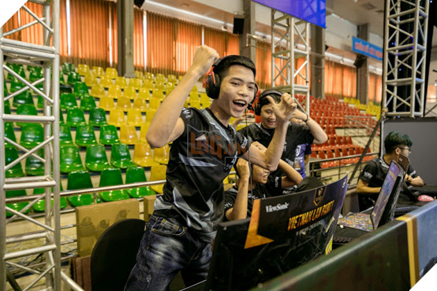 Toàn cảnh Đấu trường Máy tính Mùa 6 2019 - Unleash Your Power 16