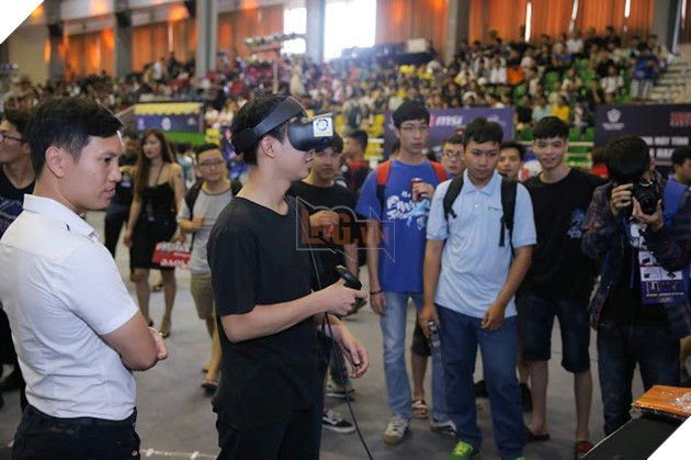 Toàn cảnh Đấu trường Máy tính Mùa 6 2019 - Unleash Your Power 11