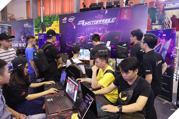 Toàn cảnh Đấu trường Máy tính Mùa 6 2019 - Unleash Your Power 12