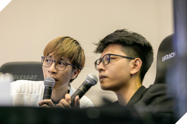 Hơn 3000 khán giả bùng cháy cùng Đấu Trường Máy Tính mùa 6 4