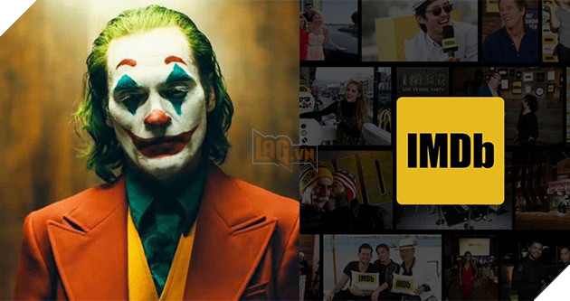 Fan cực bất ngờ với thứ hạng điểm số của Joker trên IMDb 3