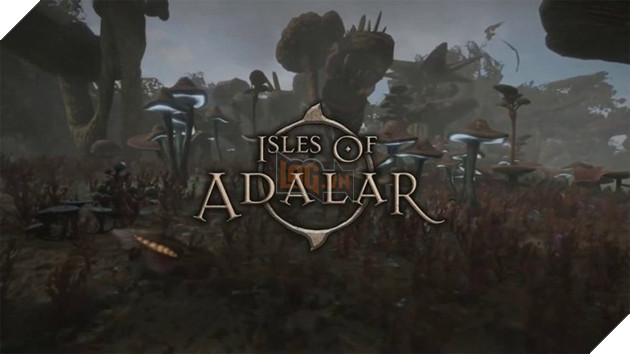 Isles of Adalar: Tựa game nhập vai với đồ hoạ đẹp mắt sẽ được ra mắt năm 2020