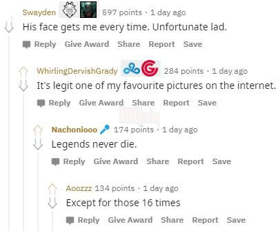 LMHT: Cộng đồng đang hóng chờ xem ai là tuyển thủ thi đấu...tệ nhất CKTG 2019