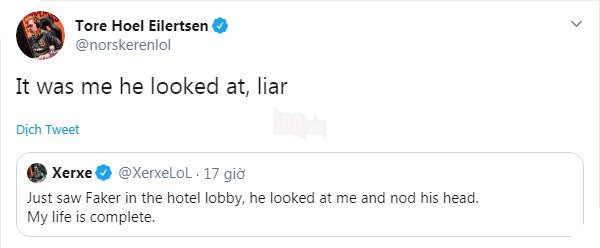 LMHT: Faker chỉ cần liếc mắt đưa tình thôi đã khiến biết bao tuyển thủ phải xao xuyến 5