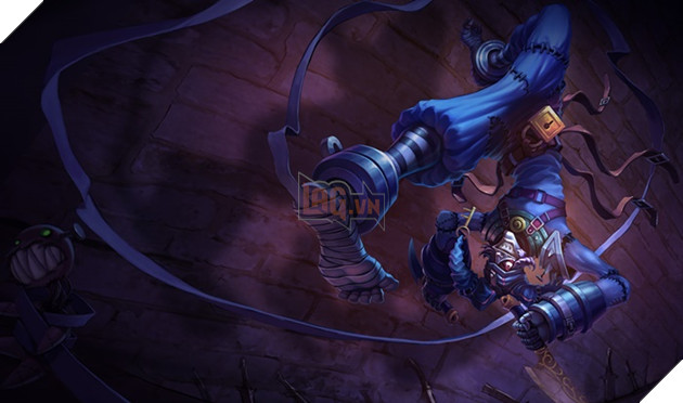 LMHT: Shaco đang là vị tướng Đi rừng bá đạo nhất phiên bản 9.20