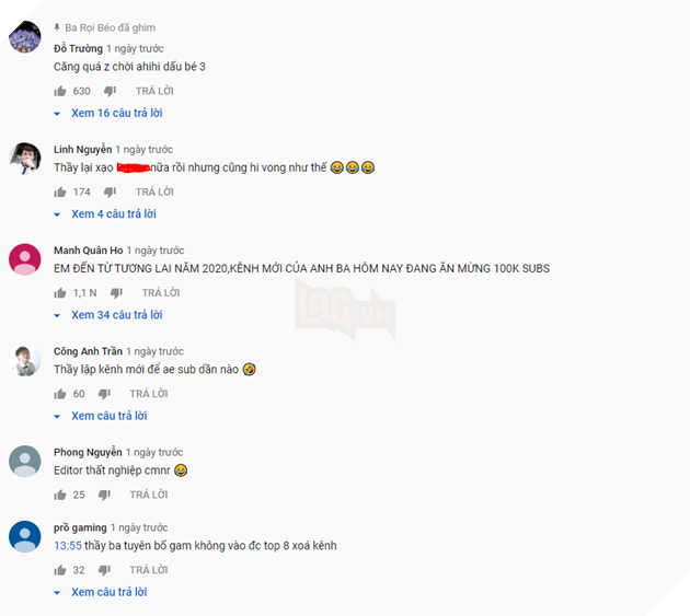 LMHT: Thầy Ba lại tiếp tục đặt kèo - GAM Esports không lọt được vào top 8 sẽ xóa kênh 3