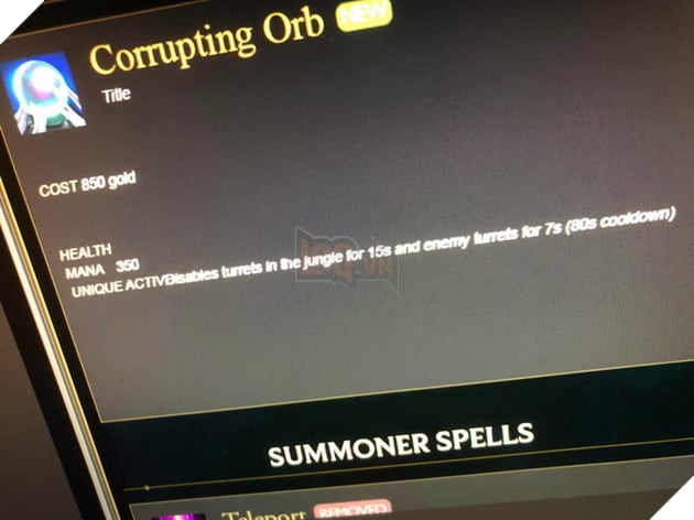 LMHT: Nhân viên Riot Games để lộ cập nhật Tiền Mùa Giải 2020 với Dịch Chuyển bị xóa khỏi game 3