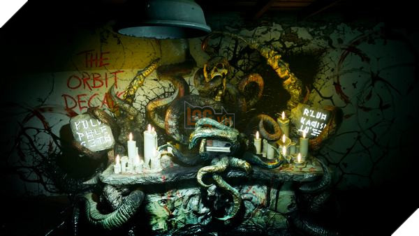 Cùng khám phá Moons of Madness nhân dịp Halloween này