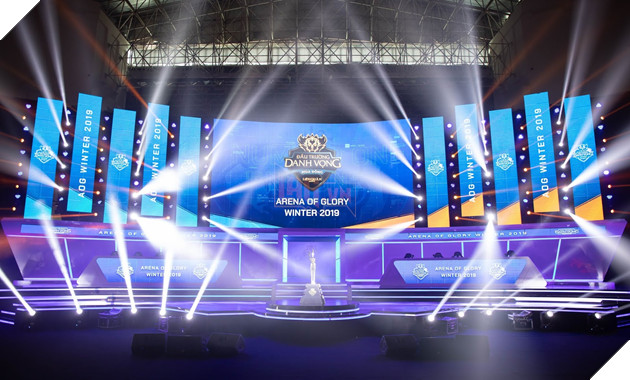 Chung kết Đấu trường Danh Vọng mùa Đông 2019 trước giờ G 7