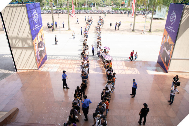 Chung kết Đấu trường Danh Vọng mùa Đông 2019 trước giờ G 2