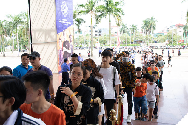 Chung kết Đấu trường Danh Vọng mùa Đông 2019 trước giờ G 3