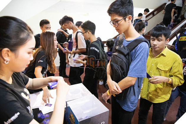 Chung kết Đấu trường Danh Vọng mùa Đông 2019 trước giờ G 6