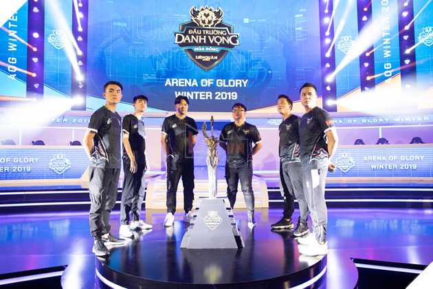 Chung kết Đấu trường Danh Vọng mùa Đông 2019 trước giờ G