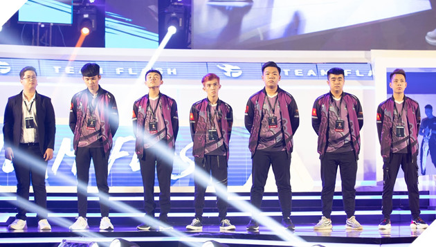 Đối đầu ITD, HLV Harvin: Team Flash đã chuẩn bị rất nhiều, nhưng là cho trận chung kết, chứ không phải cho trận bán kết này  7