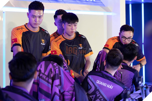 Đối đầu ITD, HLV Harvin: Team Flash đã chuẩn bị rất nhiều, nhưng là cho trận chung kết, chứ không phải cho trận bán kết này  10
