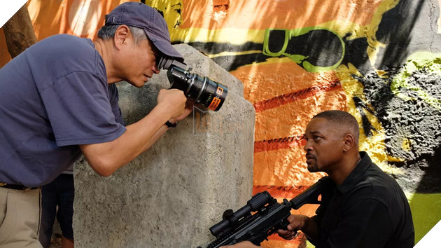 Gemini Man: Khám phá kĩ xảo đỉnh cao đằng sau bom tấn hành động 2