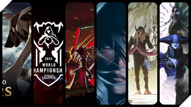 LMHT: Xếp hạng những bài hát chủ đề của các kì CKTG, Phoenix chỉ đứng top 5