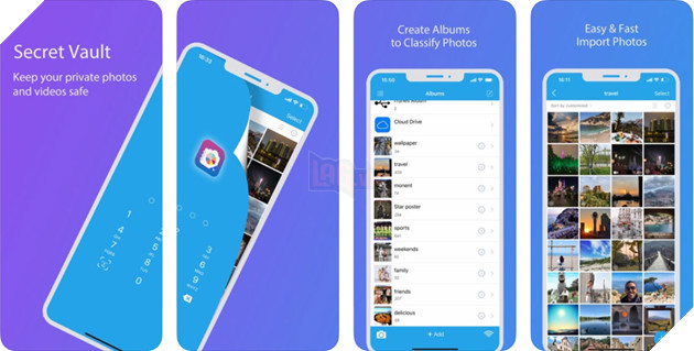 Nhận nhanh 5 ứng dụng hấp dẫn đang miễn phí trên App Store có giá trị 69USD 13,10.2019  5