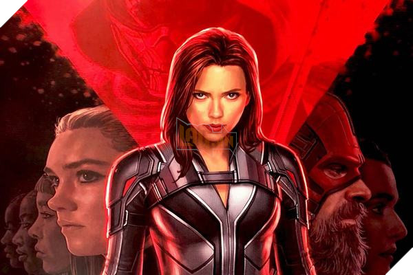 Bộ ảnh quảng bá phim Black Widow mang đến một Taskmaster siêu ngầu