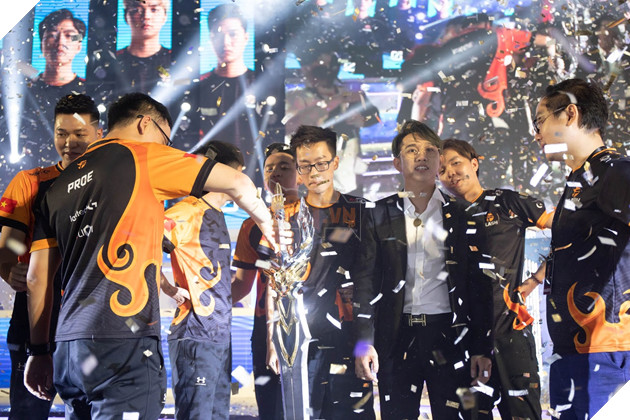 Team Flash - Nhà đương kim vô địch Thế giới thể hiện đẳng cấp tại Đấu trường Danh Vọng 11