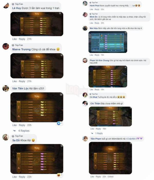 Tham chiến Long Môn, game thủ Võ Lâm Truyền Kỳ Mobile ẵm trọn bộ bí kíp Tuyệt Học đẳng cấp 4