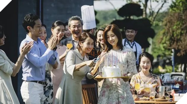 Parasite: Ký sinh trùng - Diễn viên Song Kang-ho tiết lộ sự thật về cái kết trong phim  3