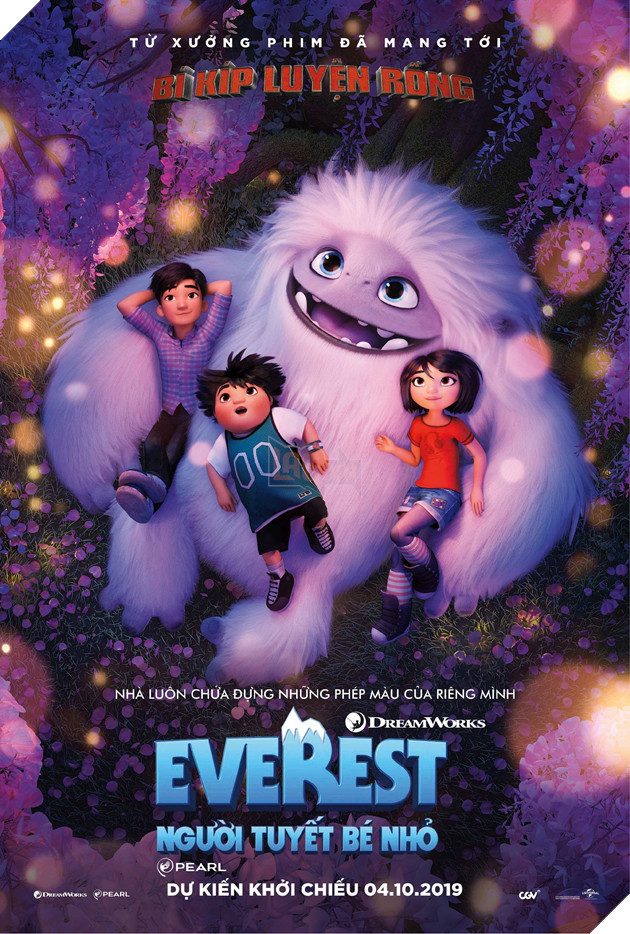  HOT Everest: Người tuyết bé nhỏ dính chi tiết nhạy cảm đến mức bị cấm chiếu ngay lập tức