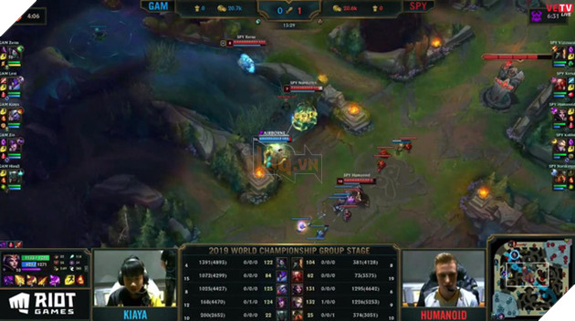 LMHT: Thầy Ba lo sợ bay màu kênh Youtube khi GAM Esports để thua Splyce ở trận đấu đầu tiên CKTG 2019