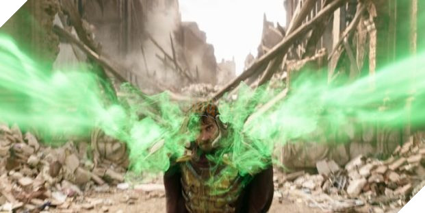 Mysterio - kẻ phản diện nguy hiểm sau Thanos vẫn còn sống sau Spider-Man: Far From Home? 2